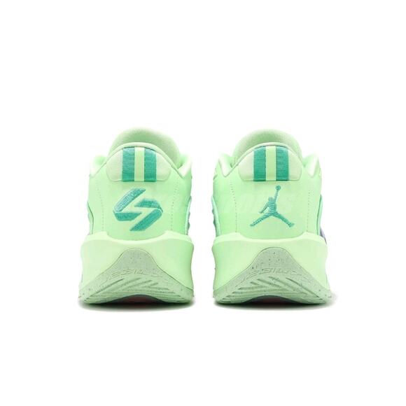 Nike Kids Jordan Luka 3 HQ4920-300 Multicolor Lace-Up Sneakers Shoes Size 7Y - Picture 4 of 16